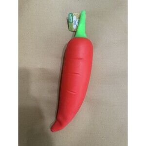 Sunny Days Toymendous Squeezy Pepper Sensory Squish Toy - Red